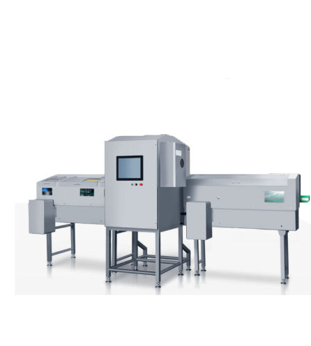 China X-ray Inspection Machine For Cans Jars And Bottles